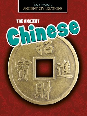 cover image of The Ancient Chinese